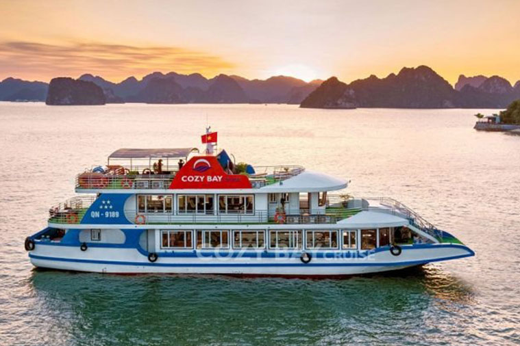 Hera Cruise 1 day tour – 55 USD