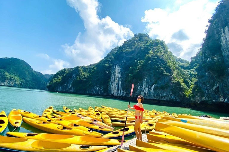 How to Get to Tuan Chau Marina for Your Halong Bay Cruise