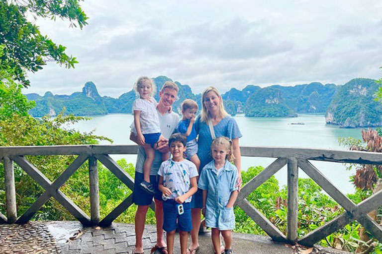 Family Summer Vacation Ideas in Halong Bay | Halong Hera Cruises