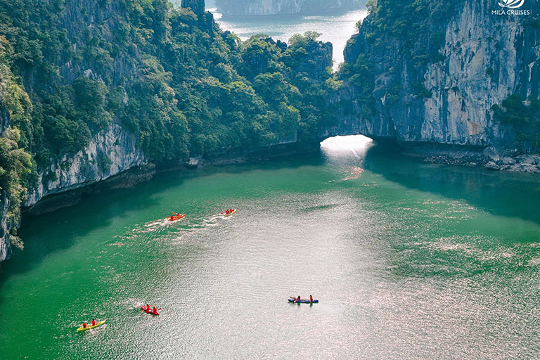 How to Choose Between Halong Bay, Lan Ha Bay, and Bai Tu Long Bay | Halong Hera Cruises